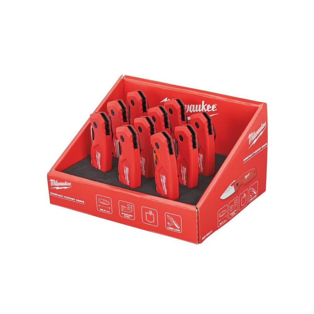 Milwaukee cuțit pliabil compact (4932478560) (4932492661)