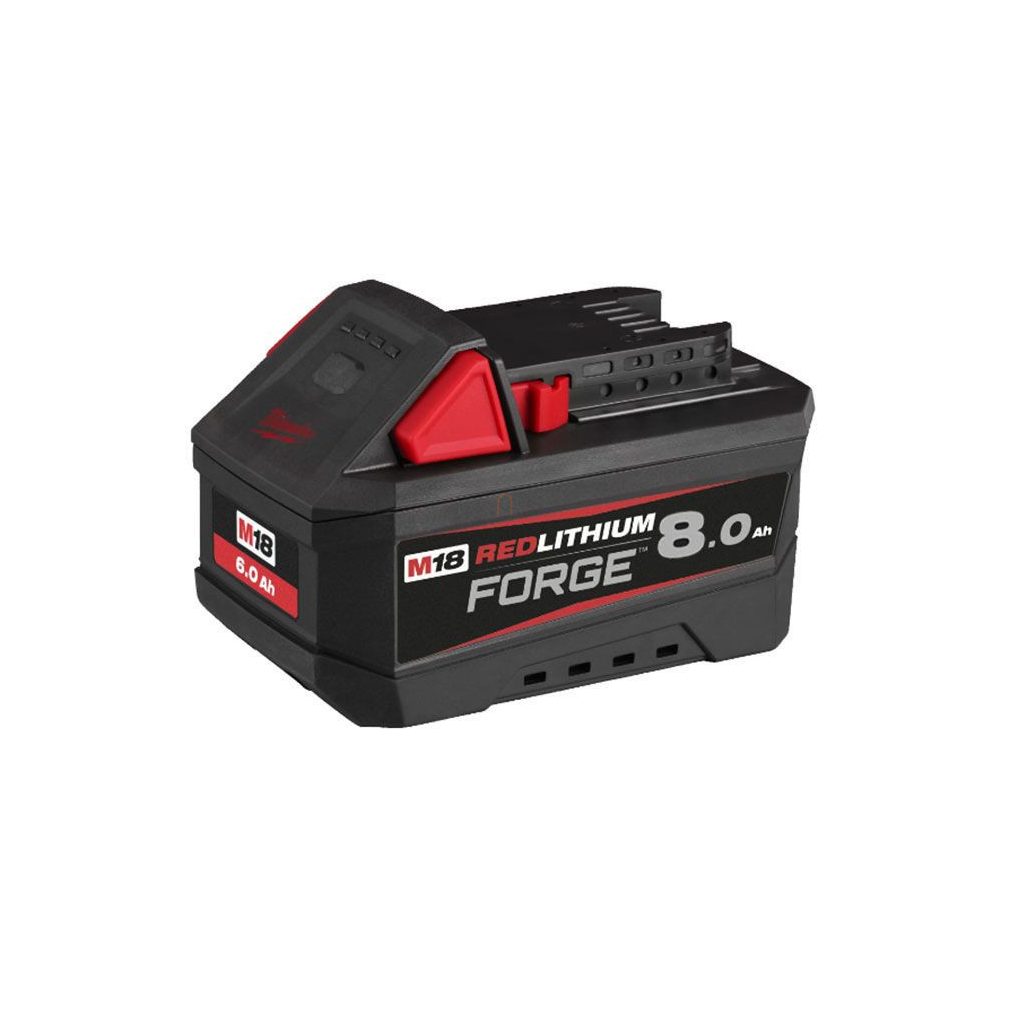 Milwaukee M18FB8 M18 FORGE 8,0 Ah baterie 4932492131