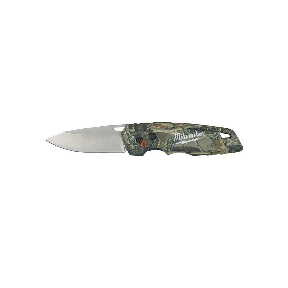 Milwaukee Fastback cuțit pliabil cu model de camuflaj (4932492375)