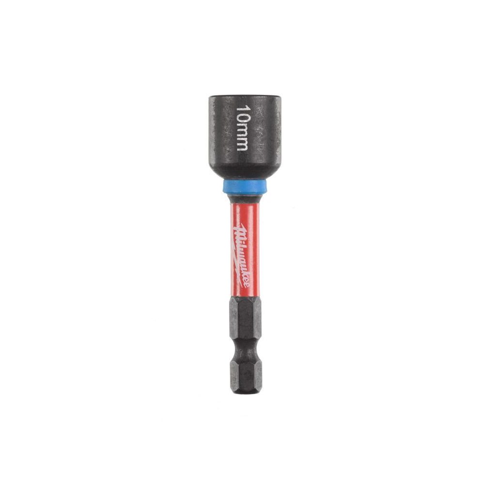 Milwaukee 1/4 coll Gépi Dugókulcs mágneses HEX 10 x 65 mm 4932492441