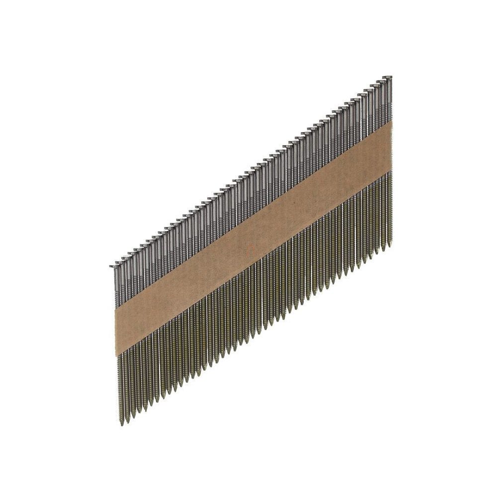 Milwaukee Șuruburi pentru construcții, cap D, lucioase, 34 grade SC1 - 2,8 x 50 mm - 2200 buc. 4932492599