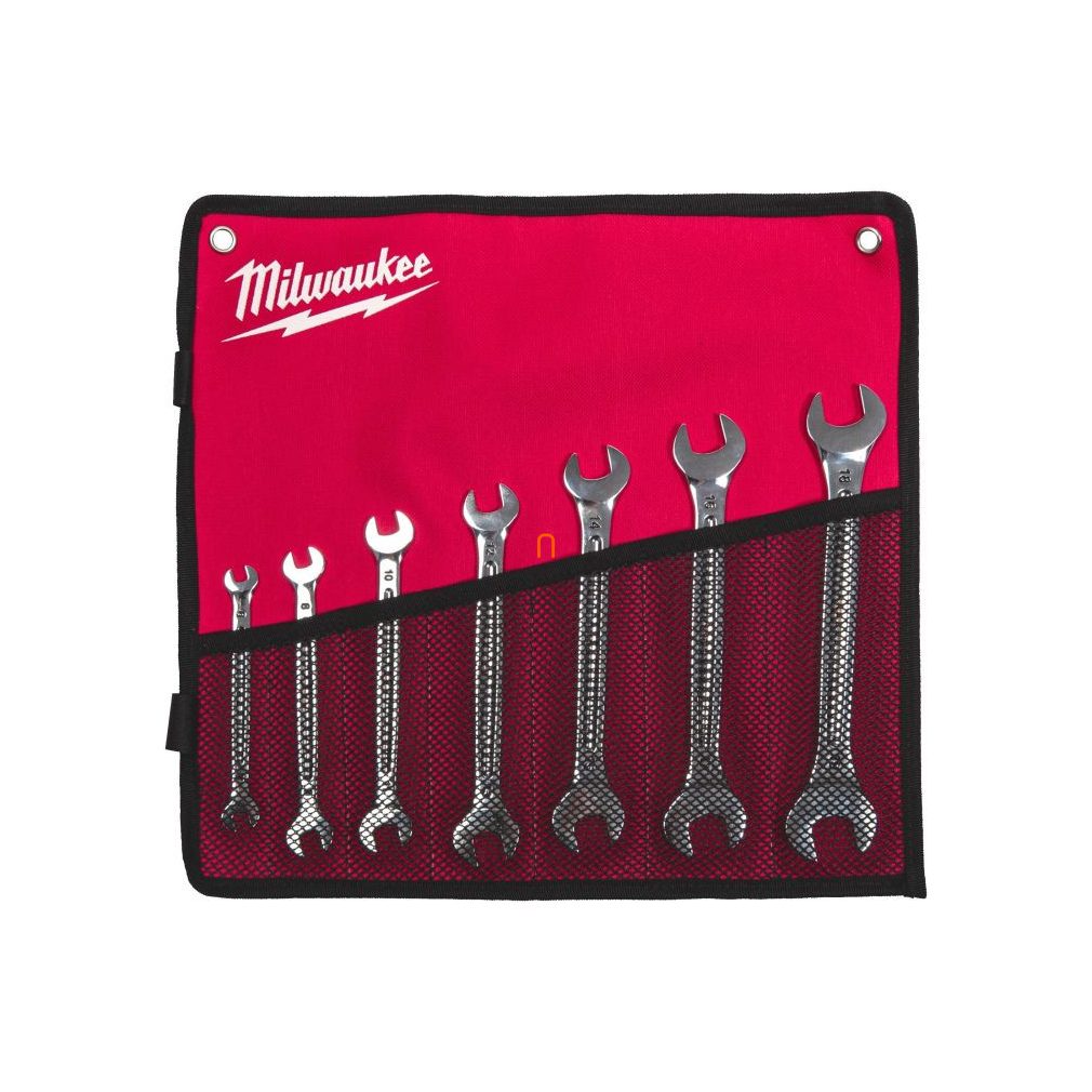 Set cheie dublă Milwaukee 7 piese (4932492713)