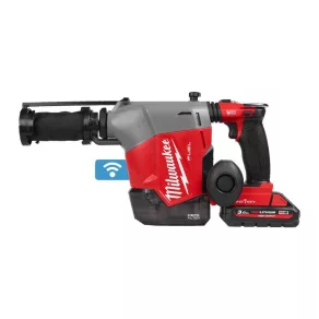   Milwaukee M18FHAFOH16-302X M18 Fuel Ciocan SDS-PLUS de 16 mm cu sistem de aspirare a prafului integrat 4933493533