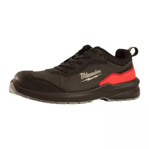   Încălțăminte de protecție Milwaukee Flextred, cu plasă, mărimea 44, S1PS ESD FO SR-44 4932493696