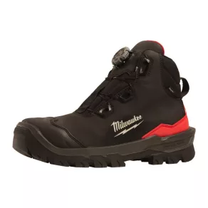   Bocanci de protecție Milwaukee Armourtred, din piele, BOA S7S CI HRO SC FO LG SR - 42 4932493796