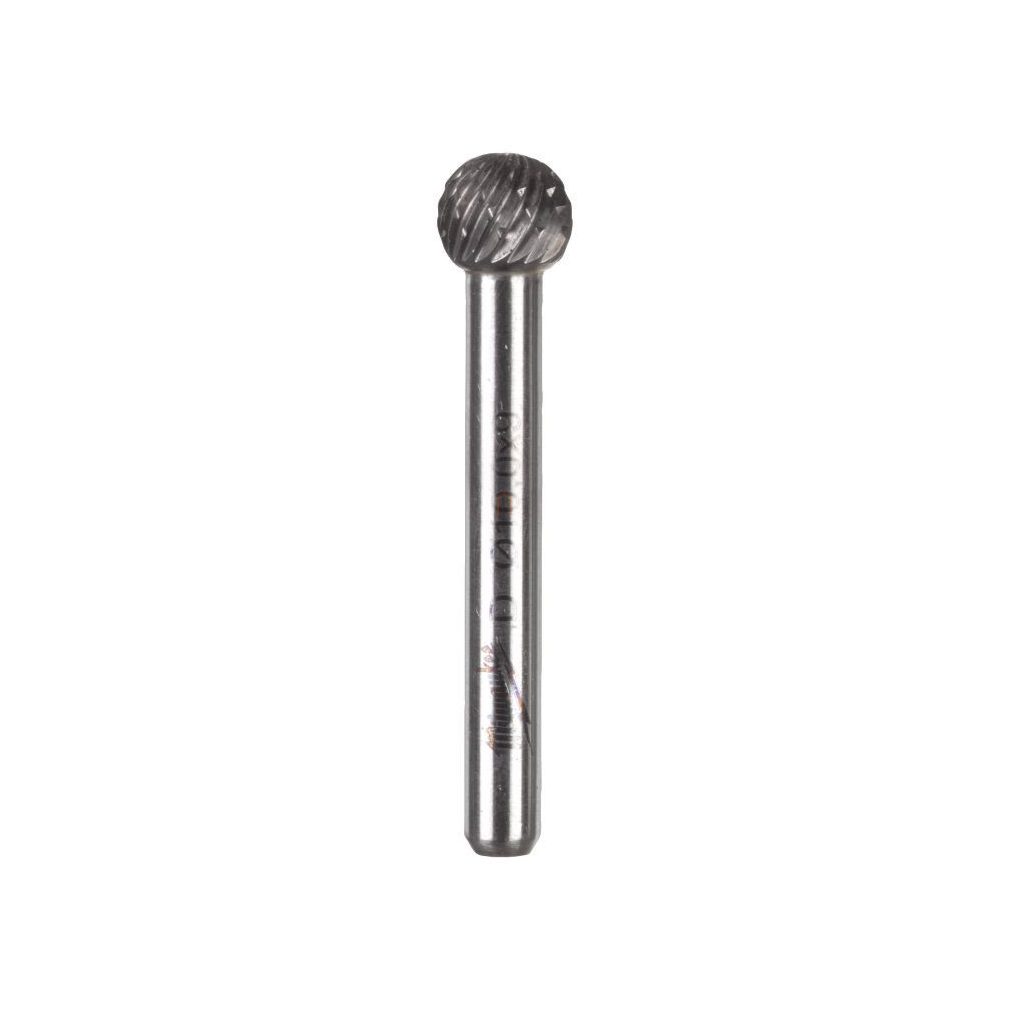 Milwaukee Freze din metal dur D Sferică 6x10 mm 4932493983