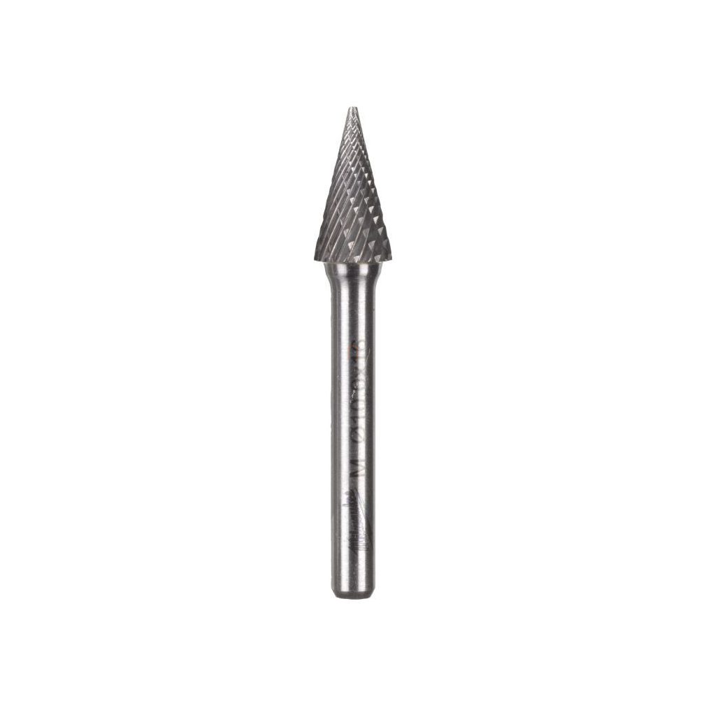Milwaukee Freza turbo din metal dur M Vârf conic 6x12,7 mm 4932493990