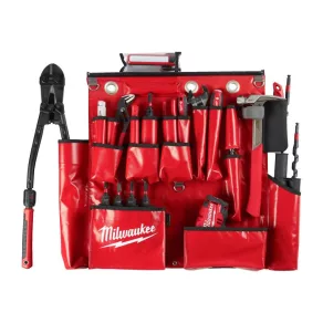   Suport pentru scule Milwaukee pentru instalarea rețelelor electrice 4932498653