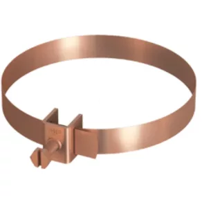   J.Pröpster 110253 colier universal pentru țevi, cupru, 80-150 mm