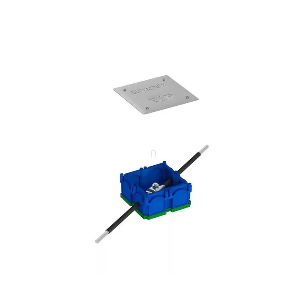 J.Pröpster 111583 dulap separator 142x142x70mm rezistent la lovituri