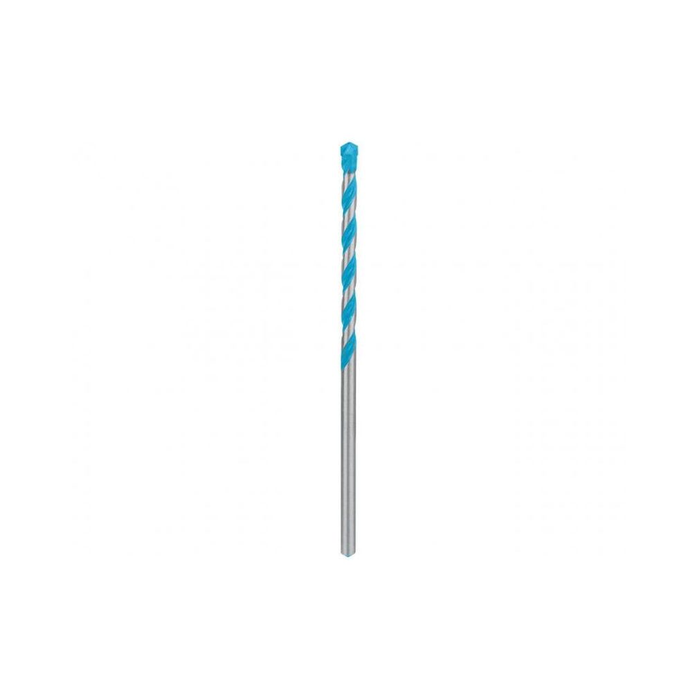 Burghiu multifuncțional Bosch 6x150 mm Multi Construction (2608900612) materiale prelucrabile: piatră, tablă de aluminiu, lemn, plastic