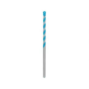   Burghiu multifuncțional Bosch 6x150 mm Multi Construction (2608900612) – materiale pe care le poate prelucra: piatră, tablă de aluminiu, lemn, plastic