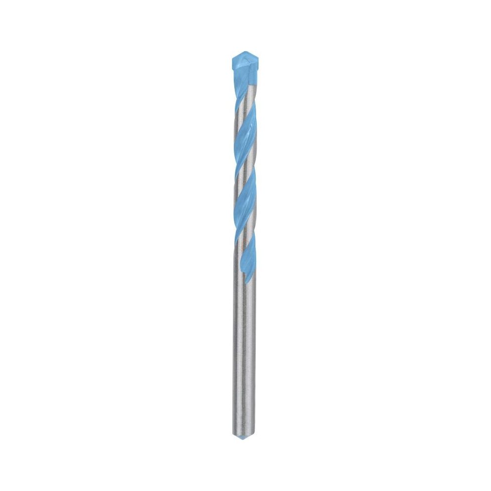Burghiu multifuncțional Bosch 8x120 mm Multi Construction (2608900621) materiale prelucrabile: piatră, tablă de aluminiu, lemn, plastic