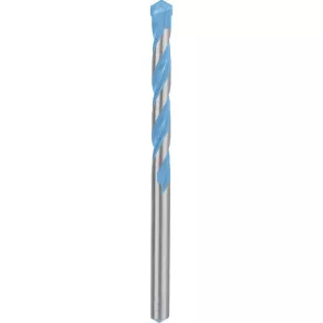   Burghiu multifuncțional Bosch 8x120 mm Multi Construction (2608900621) – materiale pe care le poate prelucra: piatră, tablă de aluminiu, lemn, plastic