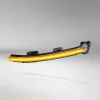 Lampă retrovizoare cu semnalizator dinamic OSRAM LEDriving pentru VW Golf VII, design negru, temperatură de culoare de 2700 K, instalare Plug&Play, omologată ECE, LEDDMI 5G0 BK S