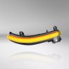 OSRAM LEDriving DMI indicator oglindă dinamic, design alb, instalare Plug & Play, compatibil cu mai multe modele BMW, 2700 K, 12 V, 2 bucăți, LEDDMI F20 WT S