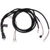 Set de cabluri Osram Wire Harness AX 2LS, pentru două lumini de lucru cu LED, cu comutator integrat, compatibil cu LEDriving Lightbar Value, LEDriving MX, LEDriving SX Slim, LEDDL ACC 102