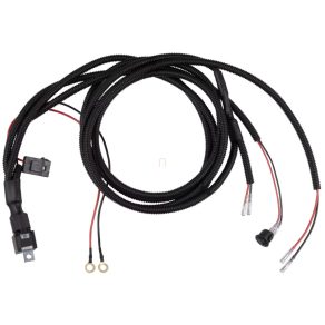   Set de cabluri Osram Wire Harness AX 2LS, pentru două lumini de lucru cu LED, cu comutator integrat, compatibil cu LEDriving Lightbar Value, LEDriving MX, LEDriving SX Slim, LEDDL ACC 102