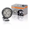 Osram LEDriving Lightbar Value Round VX80-WD Far auxiliar cu LED, fascicul larg, rază de acțiune 240 m, flux luminos 1150 lumen, pentru sisteme 12/24 V, protecție IP67, LEDDL119-WD, fascicul larg