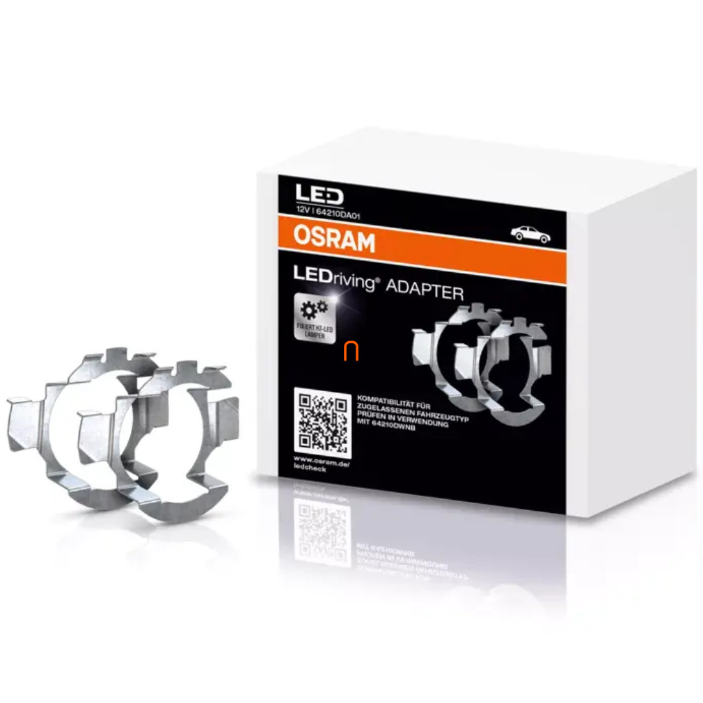 Adaptor pentru faruri Osram H7 LED (64210DA01) 2 buc/pachet