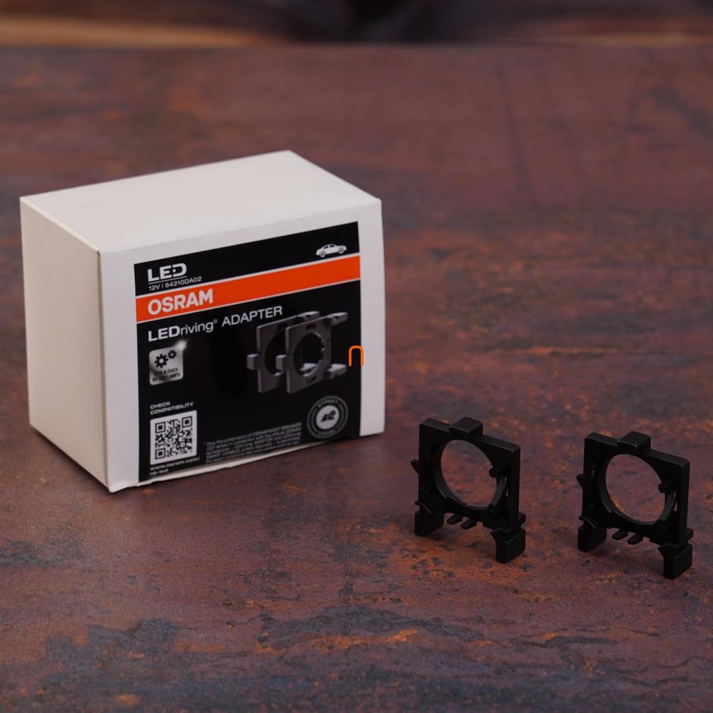 Adaptor pentru faruri Osram H7 LED (64210DA02) 2 buc./pachet