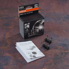   Adaptor Osram 64210DA04 pentru LED Osram Ledriving, 64210DA04-2HFB, 2 buc./pachet