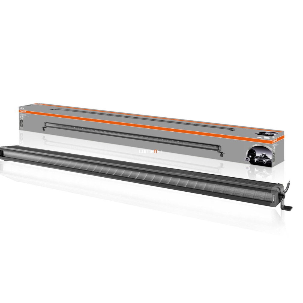 Osram LEDriving Lightbar VX1000-CB LEDDL120-CB 12/24V 108W LED suplimentar cu fază lungă Combo Beam