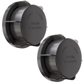   Capac anti-praf Osram LEDriving LEDCAP01, pentru aplicații de modernizare, diametru exterior 92 mm, 2 buc./pachet