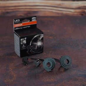   Adaptor Osram 64210DA08 pentru Osram Osram Ledriving H7 LED, 64210DA08-2HFB, 2 bucăți/pachet