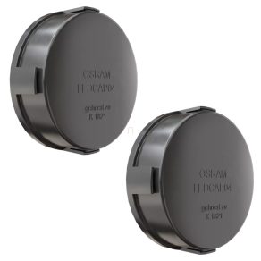   Osram LEDriving LEDCAP04 capac anti-praf pentru vehiculele enumerate în lista de compatibilitate, 2 bucăți/pachet