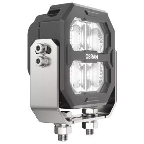   Osram LEDriving Cube PX 2500 Ultra Wide lampă profesională cu LED cu fascicul luminos ultra-larg, 6000 K, 2500 lm, protecție IP6K8/IP6K9K, conector DT, LEDPWL 101-UW