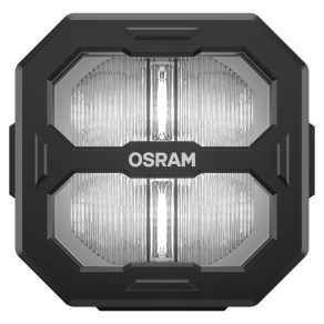   Osram LEDriving Cube PX 4500 Ultra Wide lampă profesională cu LED cu fascicul luminos ultra-larg, 6000 K, 4500 lm, protecție IP6K8/IP6K9K, conector DT, LEDPWL 103-UW