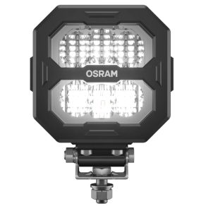  Osram LEDriving Cube Flood Beam PX 3500 lampă de lucru profesională cu LED cu fascicul larg, 12/24 V, 6000 K, 3500 lumeni, cu conector DT, LEDPWL 108-FL