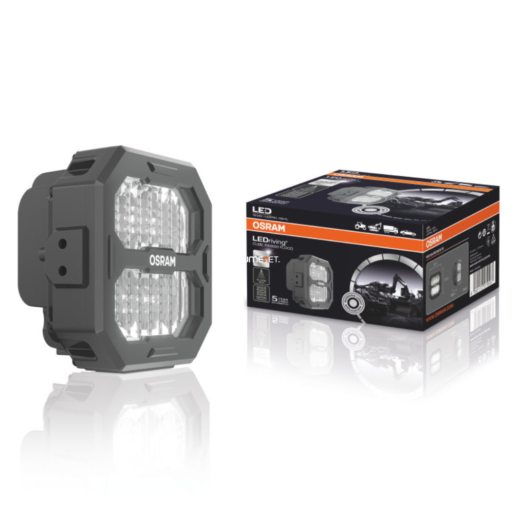 Osram LEDriving Cube PX4500 Flood 12/24V 45W LED lampă de lucru