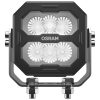 Osram LEDriving Cube PX Spot Beam 3500 lampă de lucru profesională cu LED cu fascicul îngust și rază de acțiune extra lungă, 6000 K, 12/24 V, 3500 lm, distribuție luminoasă 165 m, IP6K8/IP6K9K, conector DT, LEDPWL 111-SP