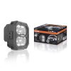 Osram LEDriving Cube PX Spot Beam 4500 Spot lampă de lucru profesională LED de înaltă performanță cu fascicul îngust și fascicul de lumină concentrat, 6000 K, 4500 lm, rază de acțiune 185 m, IP6K8/IP6K9K, conector DT, LEDPWL 112-SP