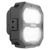 Osram LEDriving Cube Flood Beam PX 1500 lampă profesională LED cu fascicul larg, 6000 K, 1500 lm, 15 W, protecție IP6K8/IP6K9K, conector DT, LEDPWL 115-FL