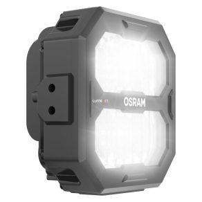   Osram LEDriving Cube Flood Beam PX 1500 lampă profesională LED cu fascicul larg, 6000 K, 1500 lm, 15 W, protecție IP6K8/IP6K9K, conector DT, LEDPWL 115-FL