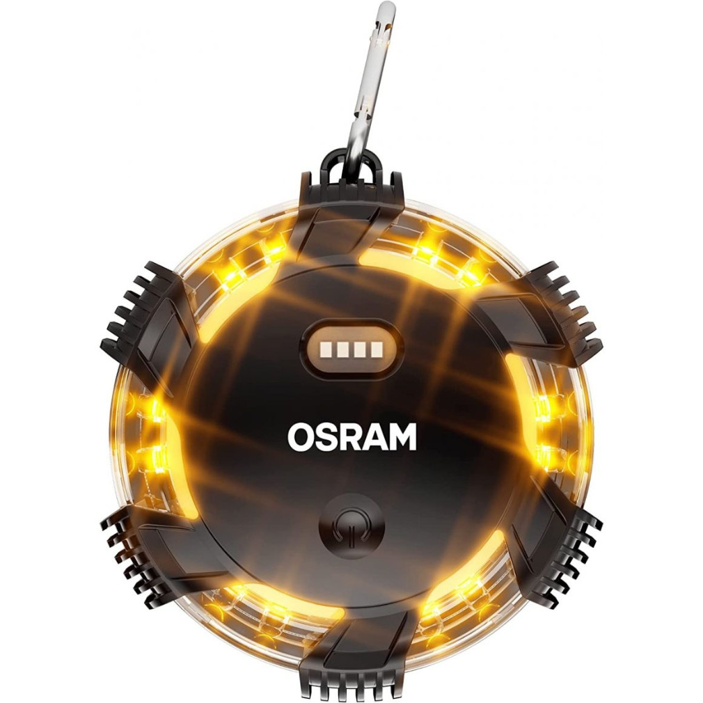 Osram LEDguardian Road Flare lumină de urgență cu baterie