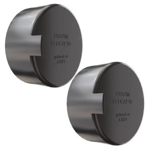  Capac anti-praf Osram LEDriving LEDCAP10 pentru mașinile enumerate în lista de compatibilitate, 2 bucăți/pachet