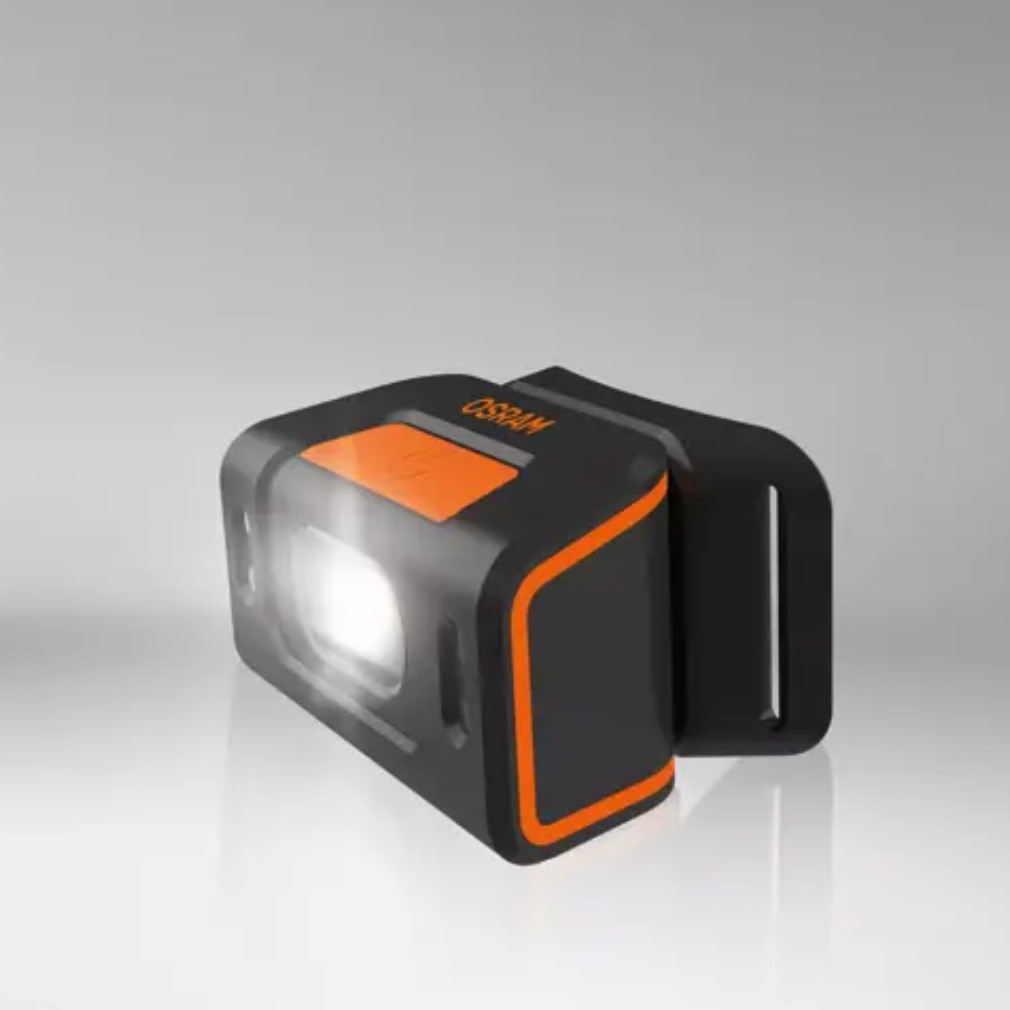 Osram LEDinspect Headtorch 250 lampă frontală cu senzor de mișcare