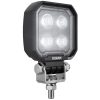 Osram LEDriving Cube WL Value VX80-WD Lumină de lucru LED în formă de cub, 1350 lumeni, 6000 K, protecție IP6K8/IP6K9K, 12/24 V, lumină de mers înapoi ECE R148, LEDWL105-WD