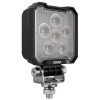 Osram LEDriving Cube WL Value VX100-WD Lumină de lucru LED în formă de cub, 2000 lumeni, lumină naturală 6000 K, protecție IP6K8/IP6K9K, 12/24 V, lumină de mers înapoi ECE R148, LEDWL107-WD