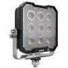 Osram LEDriving Cube WL Value VX125-WD Lumină de lucru LED de înaltă performanță, 3000 lumeni, protecție IP6K8/IP6K9K, ECE R10, temperatură de culoare 6000 K, rază de acțiune 67 m, LEDWL108-WD