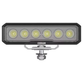   Osram LEDriving Lightbar WL Value VX150-WD Bară luminoasă compactă cu LED-uri de 1500 lumeni, cu fascicul larg, protecție IP6K8/IP6K9K, 6000 K, 12/24 V, lumină de lucru durabilă, LEDWL109-WD