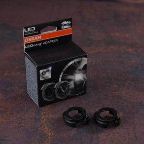   Adaptor Osram 64210DA09 pentru Osram Ledriving H7 LED, 64210DA09-2HFB, 2 bucăți/pachet