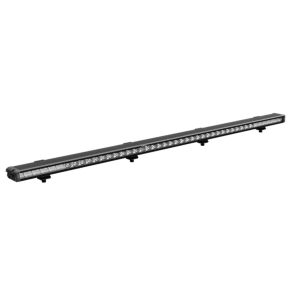   Osram LEDriving Lightbar Value VX1250-CB SR SM Bară luminoasă LED auxiliară cu un singur rând, cu rază lungă de acțiune, 8000 lumeni, rază de acțiune 590 m, fascicul luminos combinat, ECE R149 pentru utilizare rutieră, IP6K8/IP6K9K, LEDDL126-CB SR