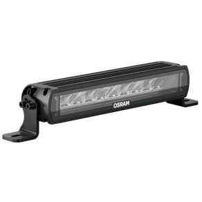   Osram LEDriving Lightbar FX250-CB GEN 2 Bară luminoasă auxiliară cu LED-uri cu rază lungă de acțiune, cu con luminos combinat de 2520 lumeni, rază de acțiune de 320 m, certificare ECE R149, protecție IP6K8/IP6K9K, LEDDL130-CB
