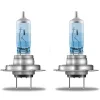 Bec halogen pentru faruri Osram Cool Blue® Intense (Next Gen) H7, luminozitate cu până la 100% mai mare, aspect de LED, lumină albă intensă, 12 V, 55 W, până la 5000 K, 64210CBN-2HB, 2 buc./pachet