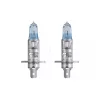 Bec halogen pentru faruri Osram Cool Blue® Intense (Next Gen) H1, luminozitate cu până la 100% mai mare, aspect de LED, lumină albă intensă, 12 V, până la 5000 K, 64150CBN-2HB, 2 bucăți/pachet